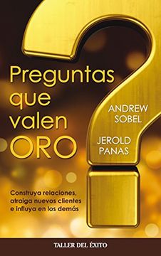 portada Preguntas que Valen oro (in Spanish)