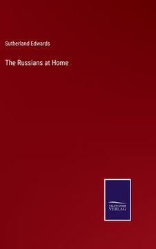 portada The Russians at Home (en Inglés)