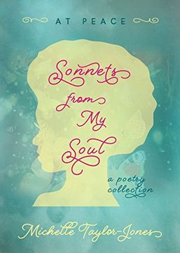 portada Sonnets from My Soul: At Peace (en Inglés)