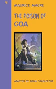 portada The Poison of Goa (in English)