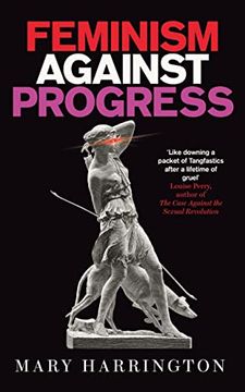 portada Feminism Against Progress (en Inglés)