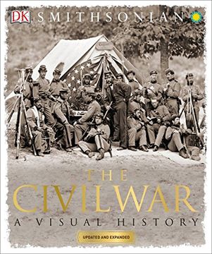 portada The Civil War: A Visual History 