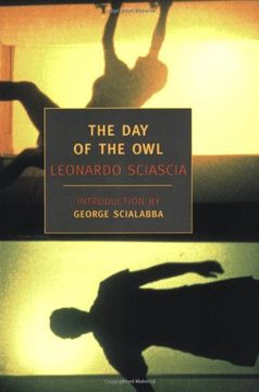 portada The day of the owl (New York Review Books Classics) (in English)