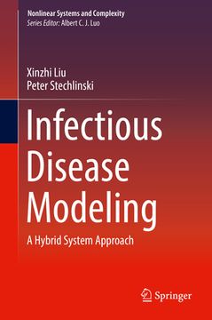portada Infectious Disease Modeling: A Hybrid System Approach (en Inglés)