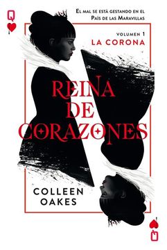portada Reina de corazones: La Corona (in Spanish)