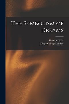 portada The Symbolism of Dreams [electronic Resource] (en Inglés)