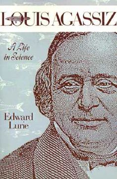 portada louis agassiz: a life in science (in English)