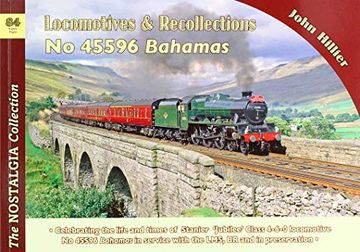 portada Locomotive Recollections: No 45596 Bahamas: 84 (in English)