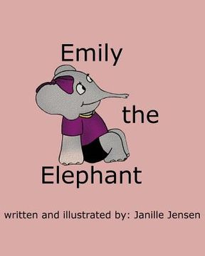portada Emily the Elephant (en Inglés)