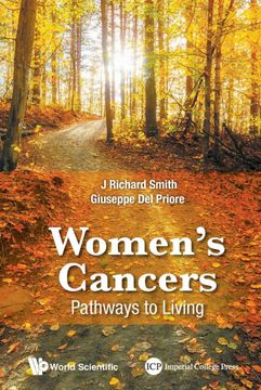 portada Women's Cancers: Pathways to Living (en Inglés)
