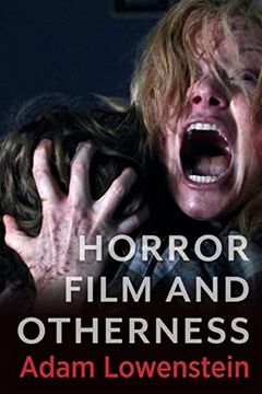 portada Horror Film and Otherness (Film and Culture Series) (in English)