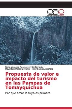 portada Propuesta de Valor e Impacto del Turismo en las Pampas de Tomayquichua