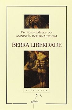 portada Berra Liberdade (en Gallego)