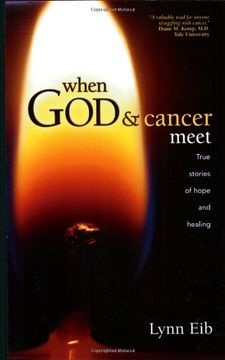 portada When god and Cancer Meet: True Stories of Hope and Healing (in English)