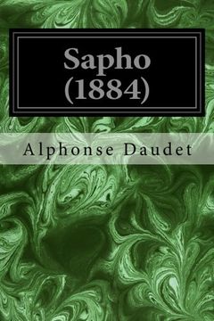 portada Sapho (1884) (en Francés)