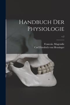 portada Handbuch Der Physiologie; v.2 (en Inglés)