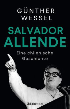 portada Salvador Allende (en Alemán)