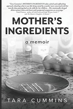 portada Mother's Ingredients: A Memoir (en Inglés)