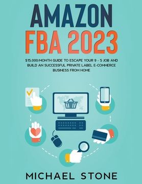 portada Amazon fba 2022 $15,000 (en Inglés)