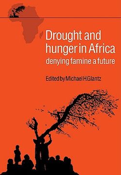 portada Drought & Hunger in Africa (en Inglés)