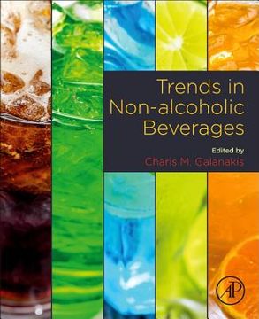 portada Trends in Non-Alcoholic Beverages (en Inglés)