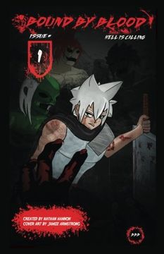 portada Bound by Blood: Hell is calling: Volume 1