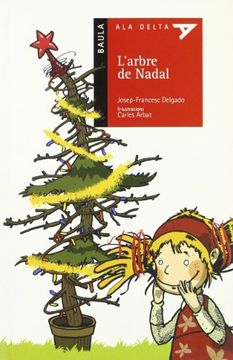 portada L'arbre de Nadal (in Catalá)