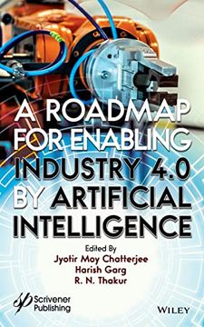 portada A Roadmap for Enabling Industry 4.0 by Artificial Intelligence (en Inglés)
