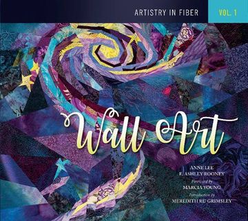 portada Artistry in Fiber, Vol. 1: Wall art (in English)