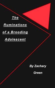 portada The Ruminations of a Brooding Adolescent (en Inglés)