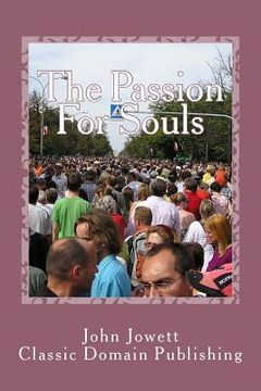 portada The Passion For Souls (en Inglés)
