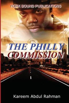 portada The Philly Commission (en Inglés)