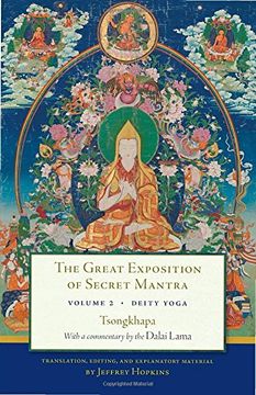 portada The Great Exposition of Secret Mantra, Volume Two: Deity Yoga (en Inglés)