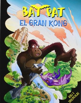 El Gran Kong (Bat Pat) (en Catalán)