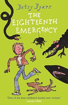 portada The Eighteenth Emergency