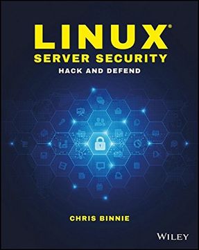 portada Linux Server Security: Hack and Defend