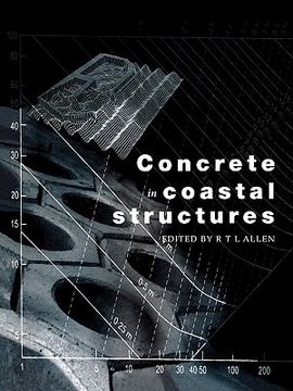 portada concrete in coastal structures (en Inglés)