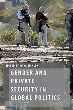 portada Gender and Private Security in Global Politics (Oxford Studies in Gender and International Relations) (en Inglés)