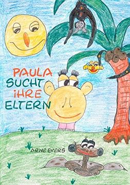 portada Paula sucht ihre Eltern (German Edition)