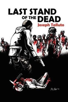 portada last stand of the dead (en Inglés)