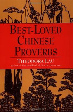 portada Best Loved Chinese Proverbs (en Inglés)