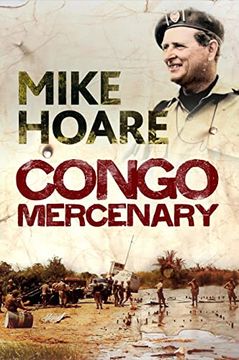 portada Congo Mercenary (en Inglés)