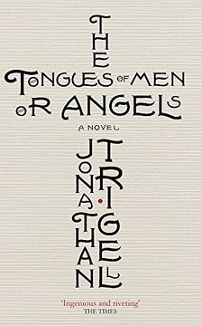 portada The Tongues of men or Angels (en Inglés)
