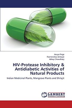 portada HIV-Protease Inhibitory & Antidiabetic Activities of Natural Products