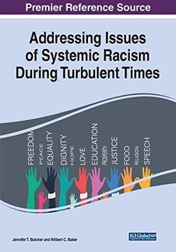 portada Addressing Issues of Systemic Racism During Turbulent Times (en Inglés)