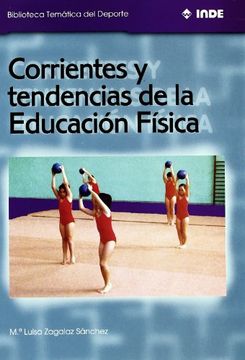 portada Corrientes y Tendencias de la Educación Física (in Spanish)