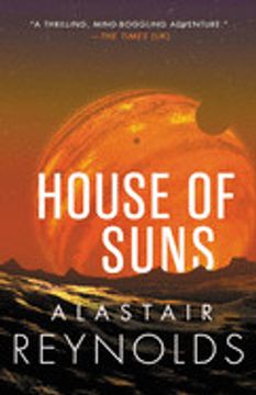 portada House of Suns (en Inglés)