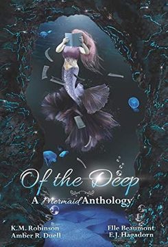 portada Of the Deep Mermaid Anthology (in English)