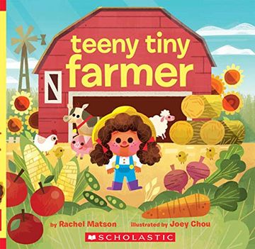 portada Teeny Tiny Farmer 