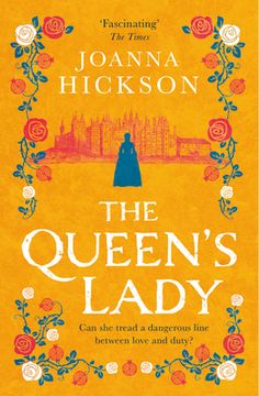 portada The Queen's Lady (in English)
